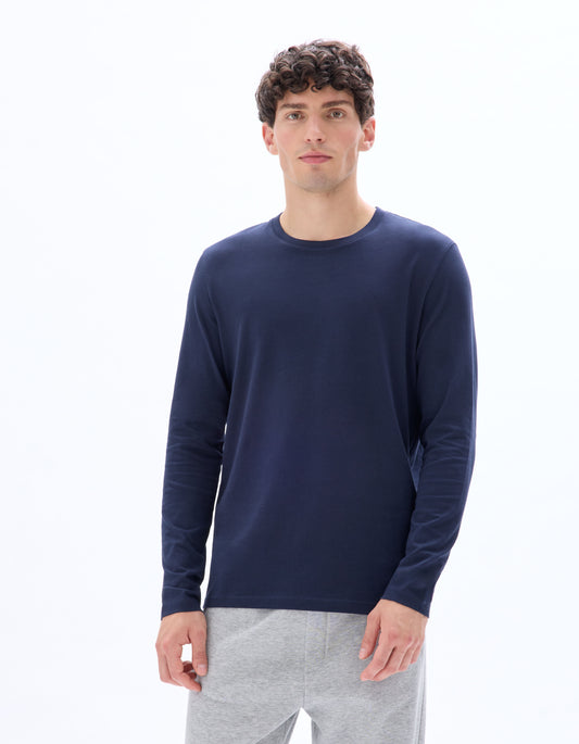 Regular Fit Long-Sleeve T-Shirt