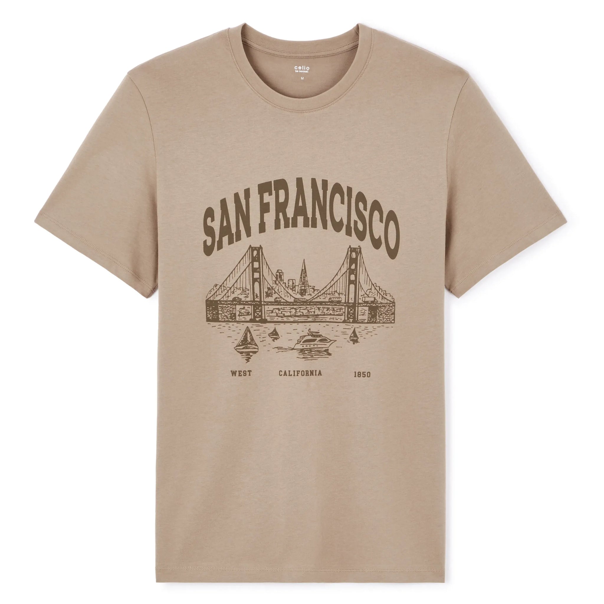 CELIO Men T.SHIRTS|1157076