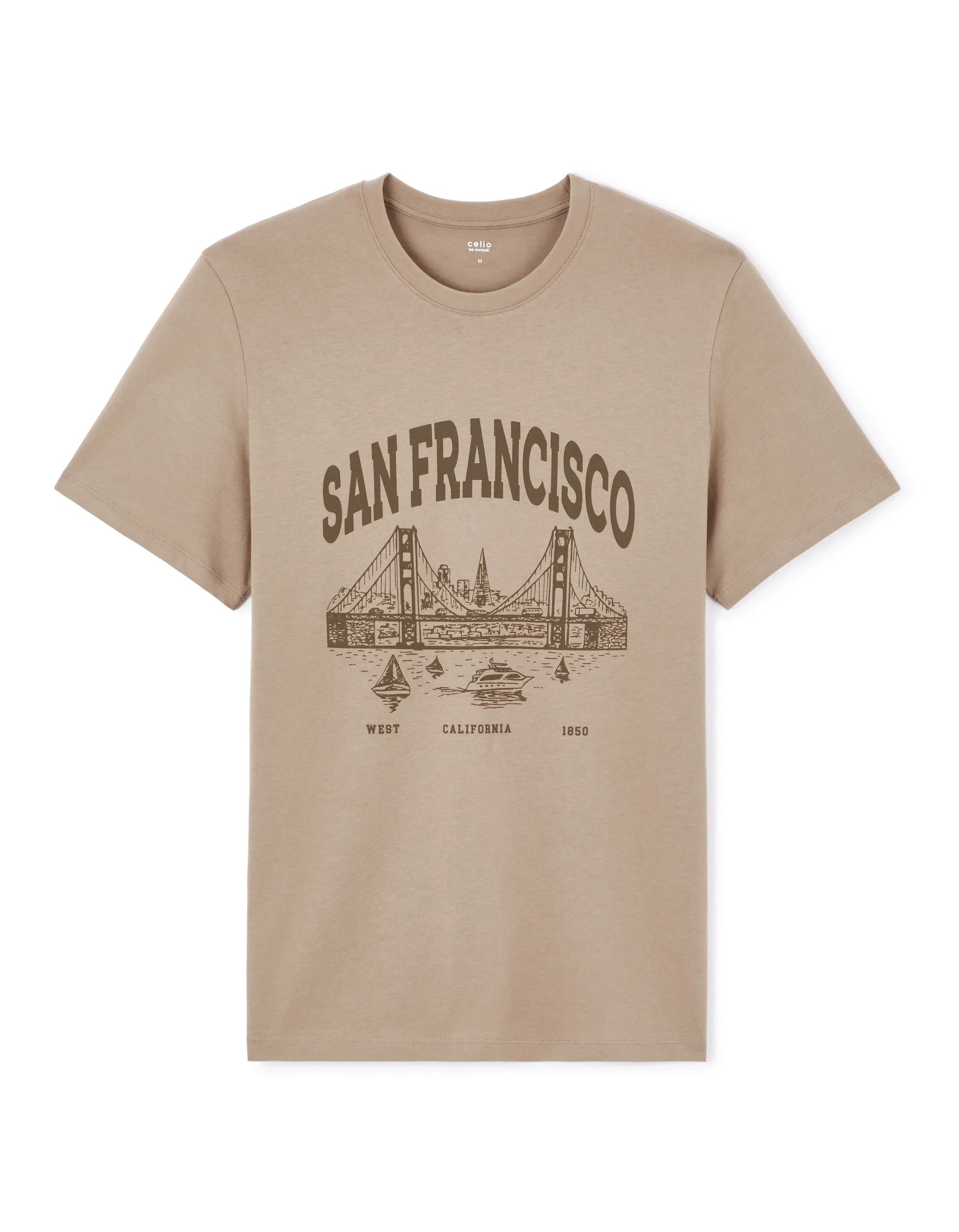 CELIO Men T.SHIRTS|1157076