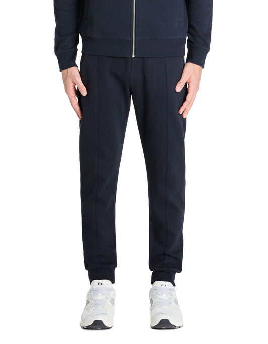 Regular Jogging Pants - Navy