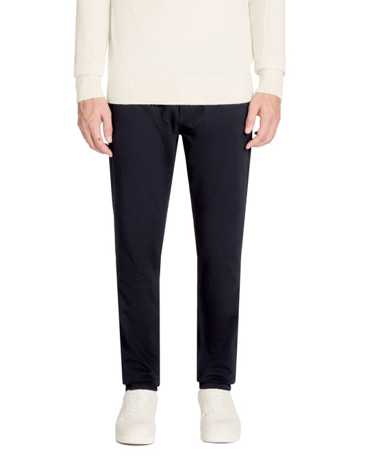 Slim Pants - Navy