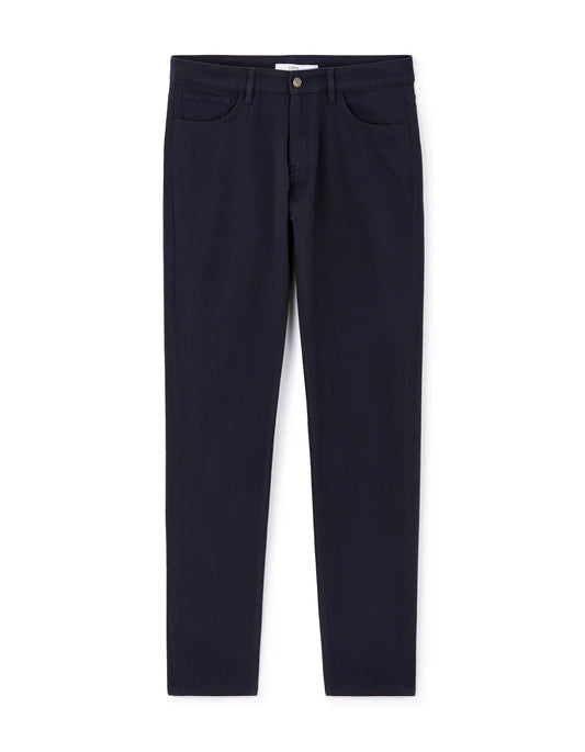 Slim Pants - Navy