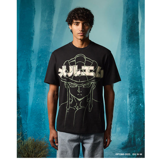 Hunter X Hunter - Black T-Shirt