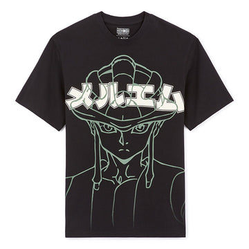 Hunter X Hunter - Black T-Shirt