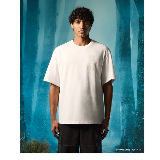 Hunter X Hunter - White T-Shirt