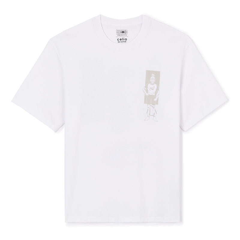 Hunter X Hunter - White T-Shirt