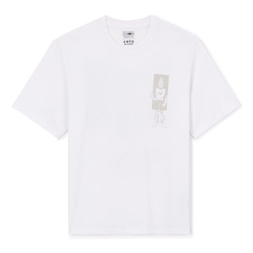 Hunter X Hunter - White T-Shirt
