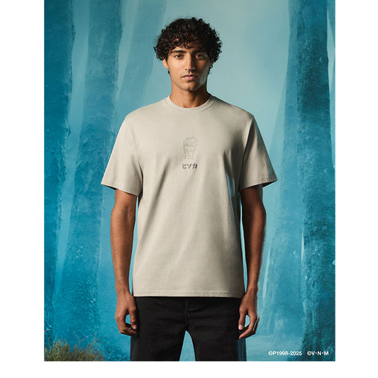 Hunter X Hunter - Gray T-Shirt
