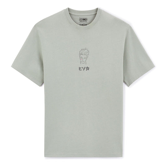 Hunter X Hunter - Gray T-Shirt