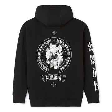 Hunter X Hunter - Black Sweatshirt