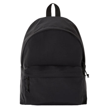 Plain Backpack - Black