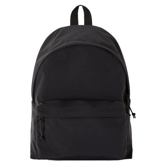 Plain Backpack - Black
