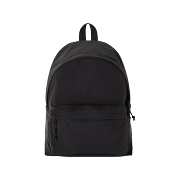Plain Backpack - Black