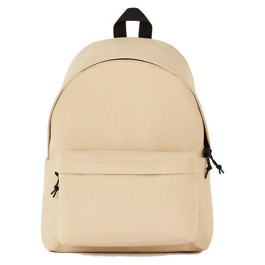 Plain Backpack - Black