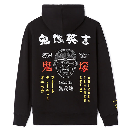 Gto - Black Sweatshirt
