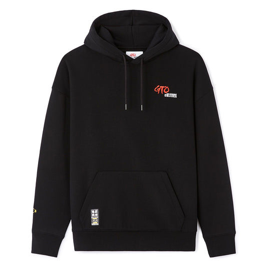 Gto - Black Sweatshirt