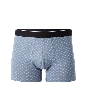 Boxer With Micro-Patterns