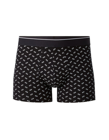 Boxer With Micro-Patterns