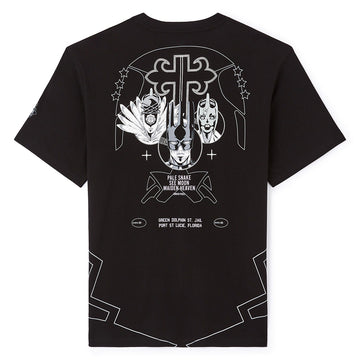 Jojo'S Bizarre Adventure: Stone Ocean - Enrico Pucci T-Shirt