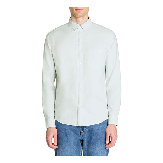 Regular 100% Cotton Oxford Shirt