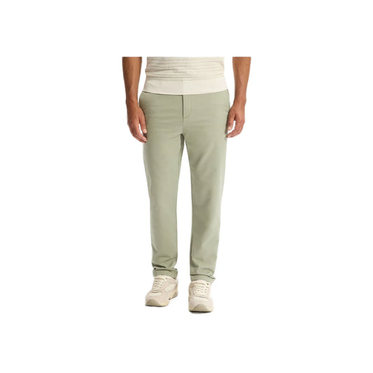 Slim Chinos - Green