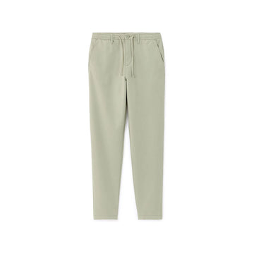 Slim Chinos - Green
