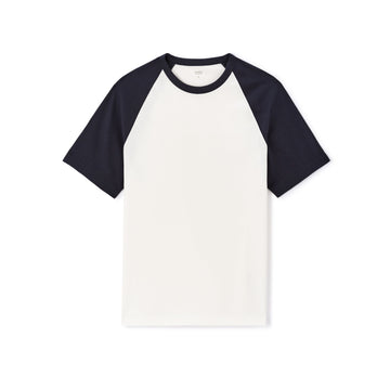 100% Cotton Boxy Crew Neck T-Shirt