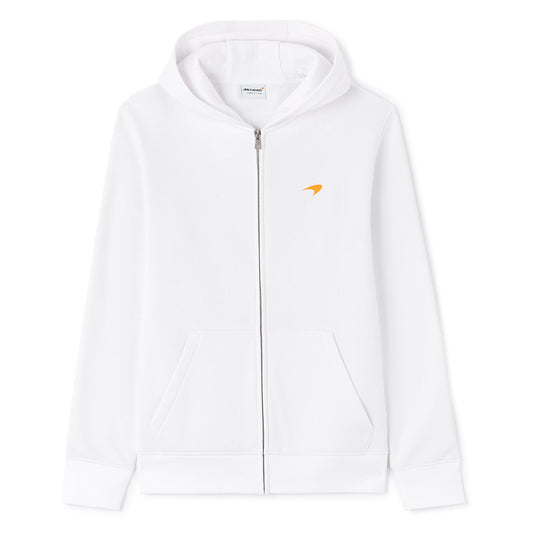 Mclaren Formula 1 Team - White Sweatshirt