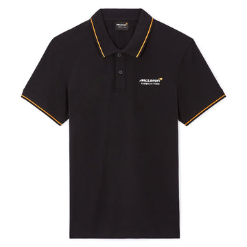 Mclaren Formula 1 Team - Black Polo