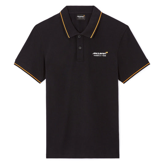 Mclaren Formula 1 Team - Black Polo
