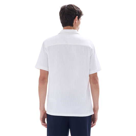 Regular Slubbed Shirt