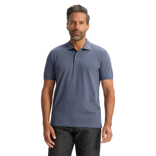 Regular Pique Polo Shirt