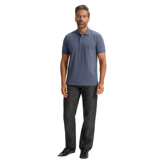 Regular Pique Polo Shirt