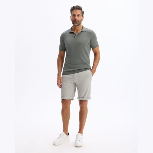 24H Mesh Bermuda Shorts - Sage Green