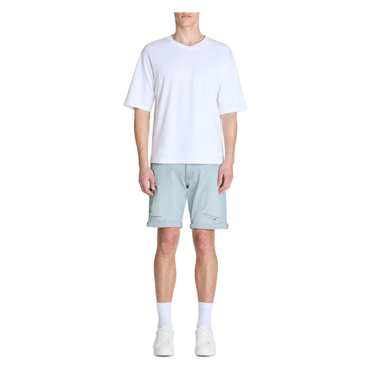 Denim Short Ligth Blue