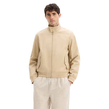 Stand-Up Collar Jacket
