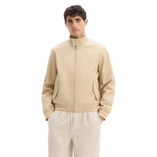 Stand-Up Collar Jacket