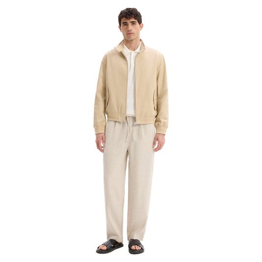 Stand-Up Collar Jacket