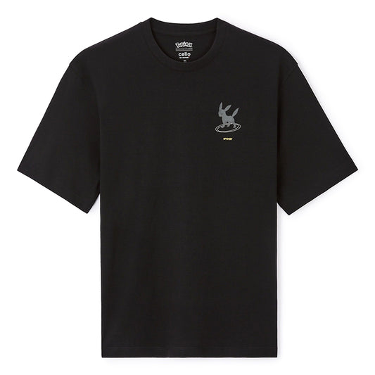 Pokémon - Umbreon Black T-Shirt
