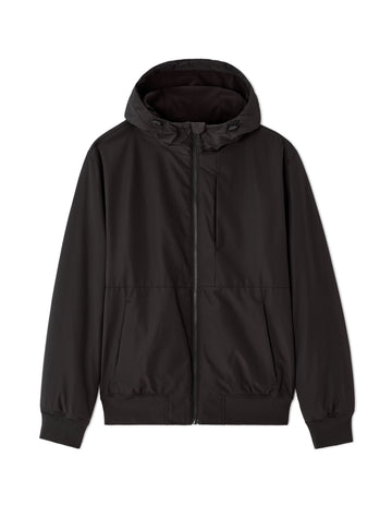 Hooded Jacket