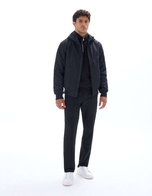 Hooded Jacket