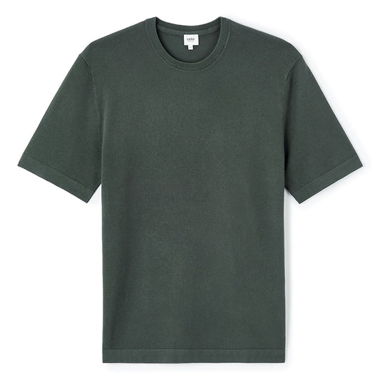 Boxy Crew Neck T-Shirt
