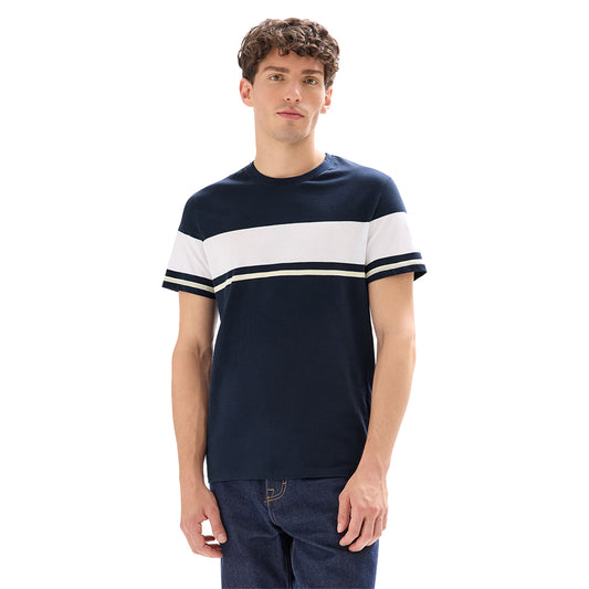Regular Round Neck T-Shirt