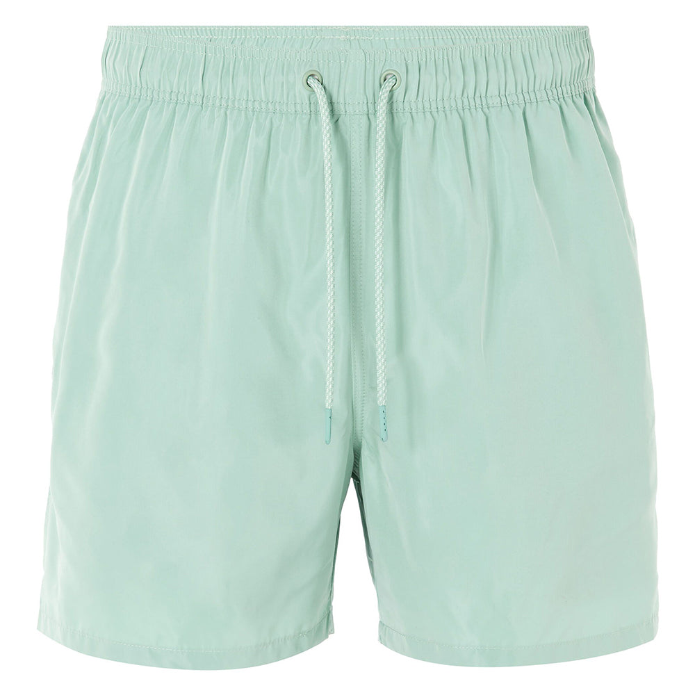 Plain Swimsuit - Green