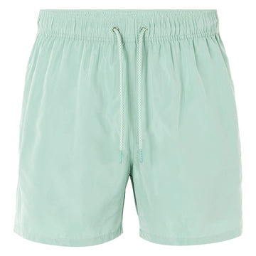 Plain Swimsuit - Green