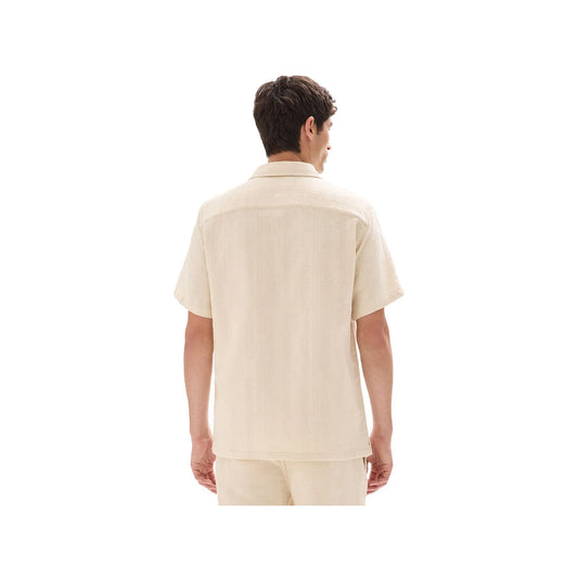Regular-Fit Jacquard Shirt