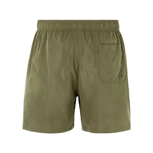 Plain Swimsuit - Khaki