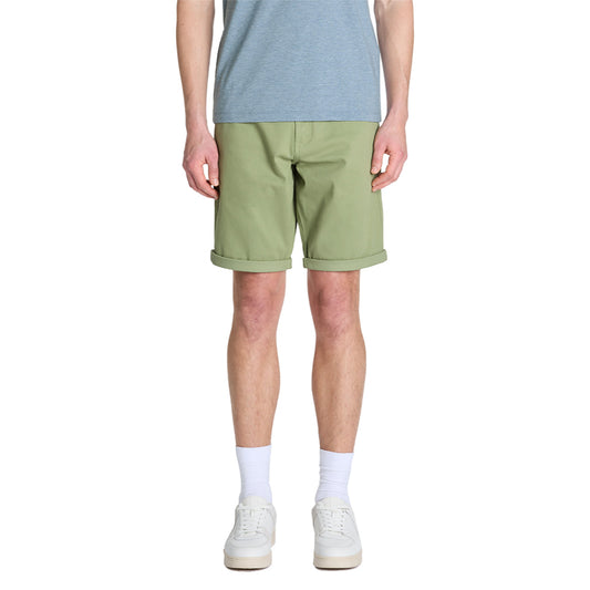 Stretch Chino Bermuda Shorts