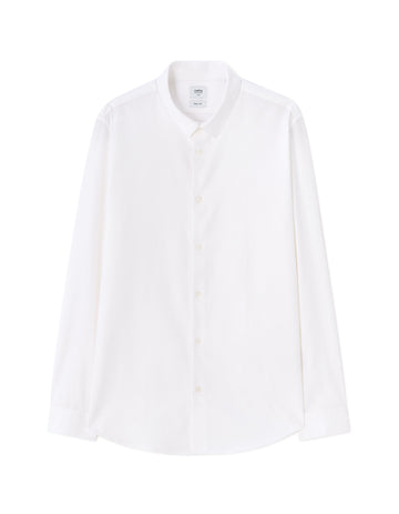 Slim Fit Dobby Shirt