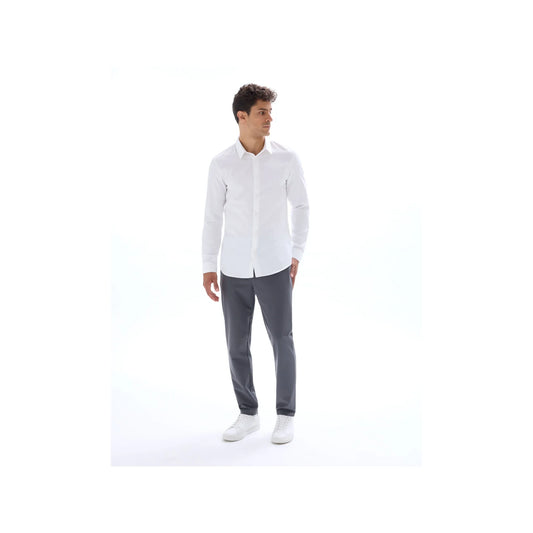 Slim Fit Dobby Shirt